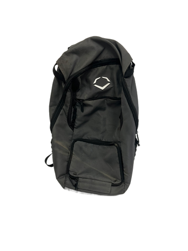 Used Evoshield BACKPACK BAG BB/SB Player Backpack Grey 11692-S000138763