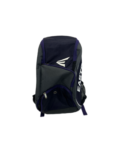 Used Easton BACKPACK BB/SB Player Backpack Purple 11692-S000138801