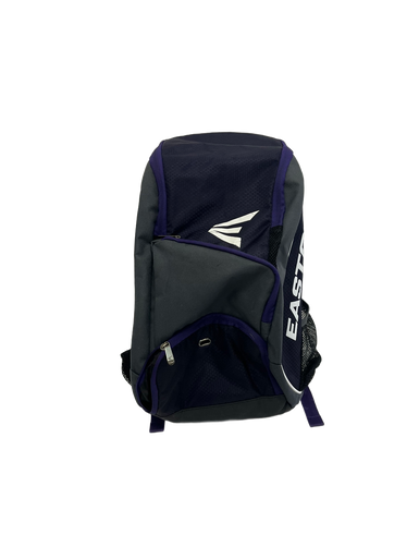 Used Easton BACKPACK BB/SB Player Backpack Purple 11692-S000138801