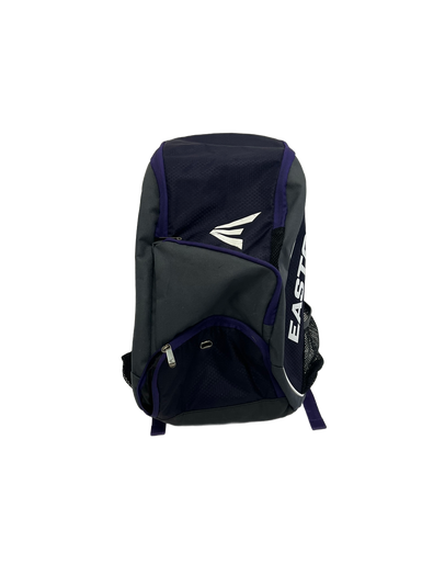 Used Easton BACKPACK BB/SB Player Backpack Purple 11692-S000138800