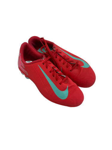 Used Nike MERCURIAL Soccer Cleats Red Junior 02 11692-S000138798