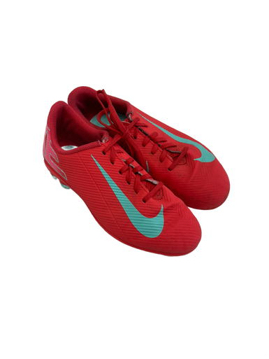 Used Nike MERCURIAL Soccer Cleats Red Junior 02 11692-S000138798