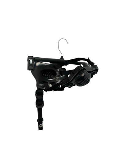 Used Cliff Keen F5 TORNADO Wrestling Headgear Black 11692-S000138802
