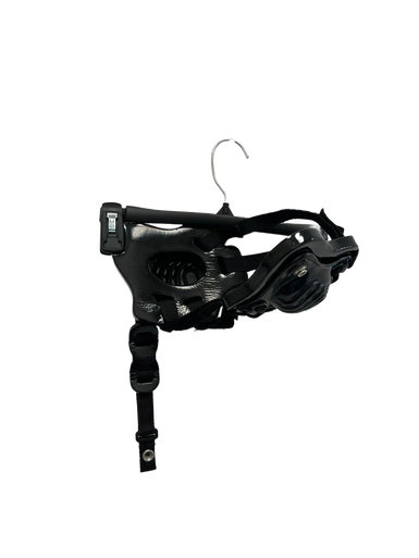 Used Cliff Keen F5 TORNADO Wrestling Headgear Black 11692-S000138802