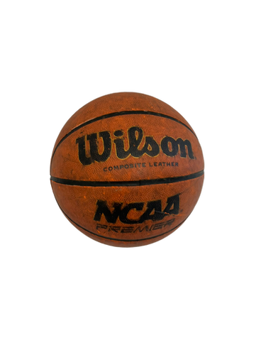 Used Wilson NCAA PREMIER Basketball Adult Indoor 11692-S000138815