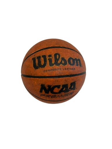 Used Wilson NCAA PREMIER Basketball Adult Indoor 11692-S000138815