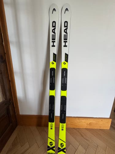 Racing 159 cm HEAD World Cup Rebels e-GS RD Skis Without Bindings