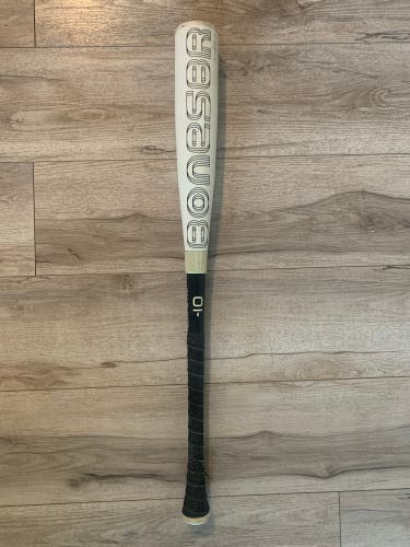 2024 Warstic Bonesaber Hybrid USABat Certified Bat (-10)  19 oz 29" (Used)