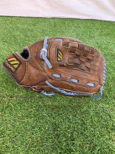 Mizuno Victory Premier RH Outfield Baseball Glove 13" (Used)