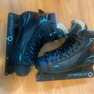 Tour Volt LG72 Inline Hockey Goalie Skates -Senior 7
