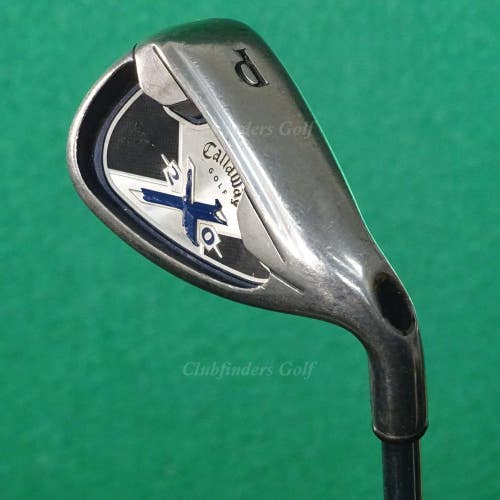 Callaway X-20 PW Pitching Wedge Factory True Temper Steel Uniflex