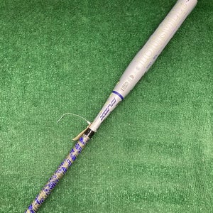 Silver 2022 Louisville Slugger Xeno Composite Bat (-9) Composite 23 oz 32" (Used)