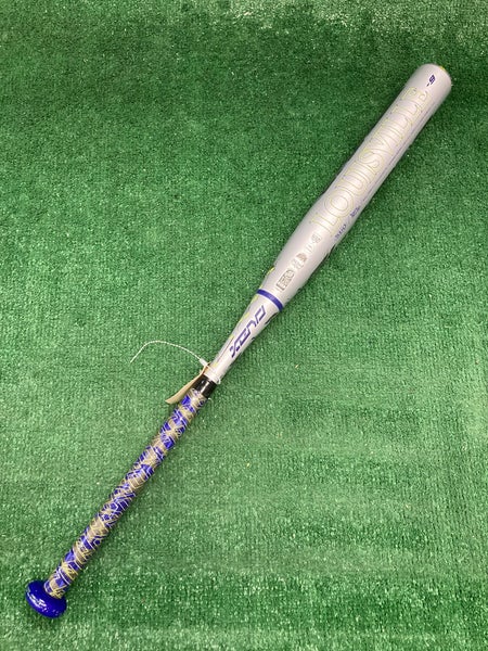 Silver 2022 Louisville Slugger Xeno Composite Bat (-9) Composite 23 oz 32" (Used)