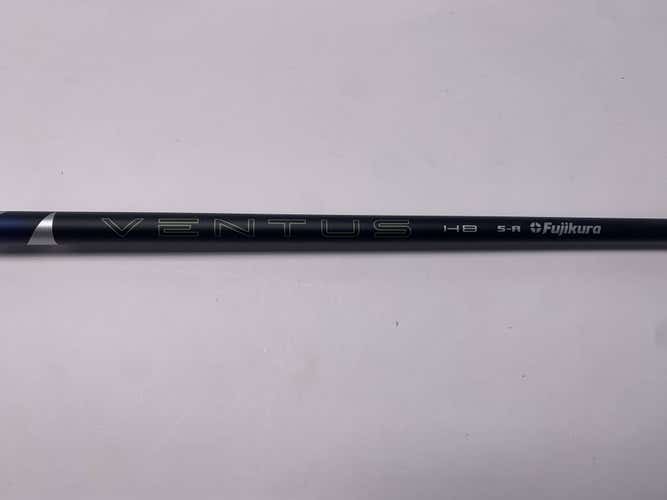 Fujikura 2025 Ventus Blue HB 5-A Seniors Graphite Hybrid Shaft 39"-Taylormade
