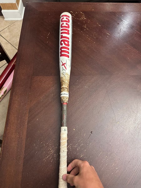 2022 Marucci CATX Connect Hybrid BBCOR Certified Bat (-3)  30 oz 33" (Used)