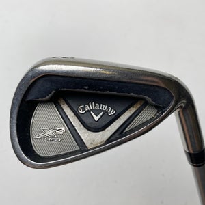 Callaway X2 Hot Single 8 Iron Ladies Graphite Womens RH