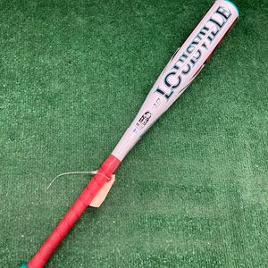 2025 Louisville Slugger Atlas Alloy Bat USSSA Certified (-10) Alloy 17 oz 27" (Used)