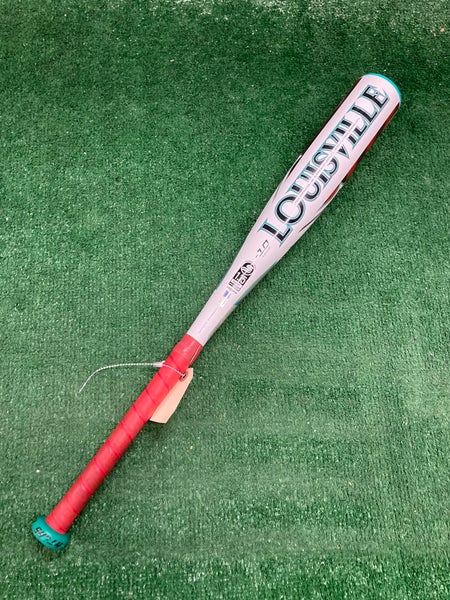 2025 Louisville Slugger Atlas Alloy Bat USSSA Certified (-10) Alloy 17 oz 27" (Used)