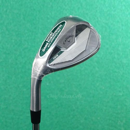 NEW LH Callaway CB12 '25 52-12 52 Gap Wedge KBS Hi-REV 3.0 115 Steel Wedge Flex