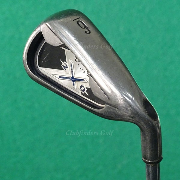 Callaway X-20 Single 6 Iron Factory True Temper Steel Uniflex *READ*