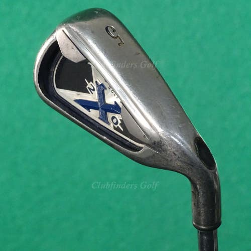 Callaway X-20 Single 5 Iron Factory True Temper Steel Uniflex