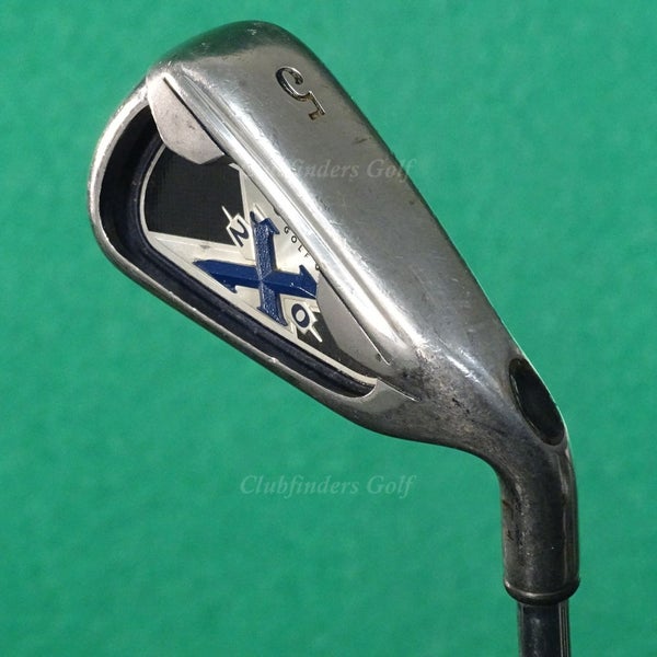 Callaway X-20 Single 5 Iron Factory True Temper Steel Uniflex