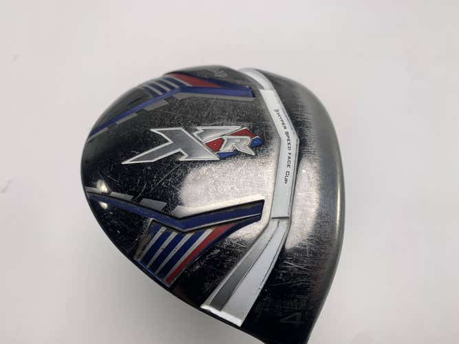 Callaway Steelhead XR 4 Fairway Wood 17* Project X 6.0 56g Stiff Mens RH