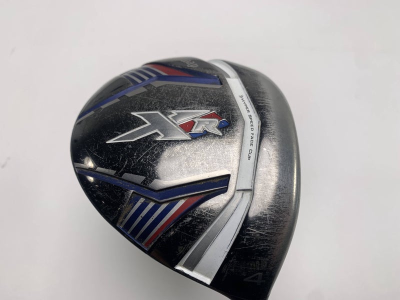 Callaway Steelhead XR 4 Fairway Wood 17* Project X 6.0 56g Stiff Mens RH