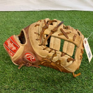 Rawlings Pro Preferred RH First Base Baseball Glove 14" (Used)