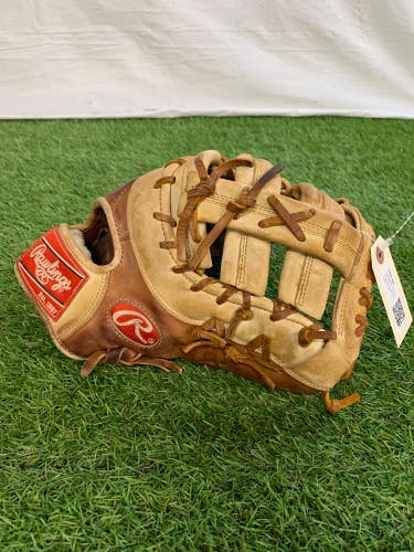 Rawlings Pro Preferred RH First Base Baseball Glove 14" (Used)
