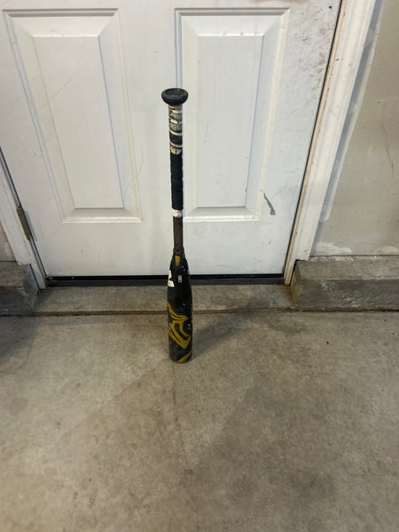 2020 DeMarini CF3 USSSA Certified Bat (-10)  20 oz 30" (Used)
