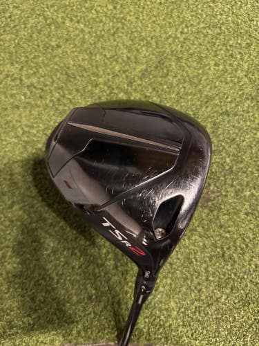 Titleist TSr2 9* Driver, Tensei Blue Regular Flex, RH