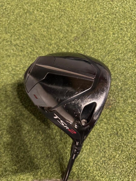 Titleist TSr2 9* Driver, Tensei Blue Regular Flex, RH