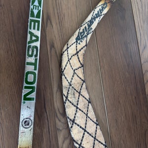 Senior Easton Classic Left Hand Hockey Stick Pro Stock (Used)