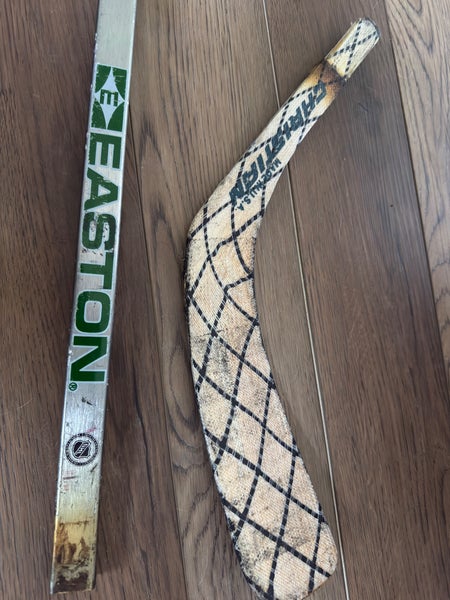 Senior Easton Classic Left Hand Hockey Stick Pro Stock (Used)