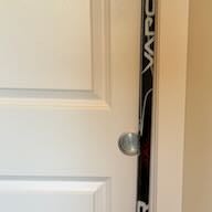 Bauer Vapor X60 Hockey Stick Blackout P92-87 Flex Left