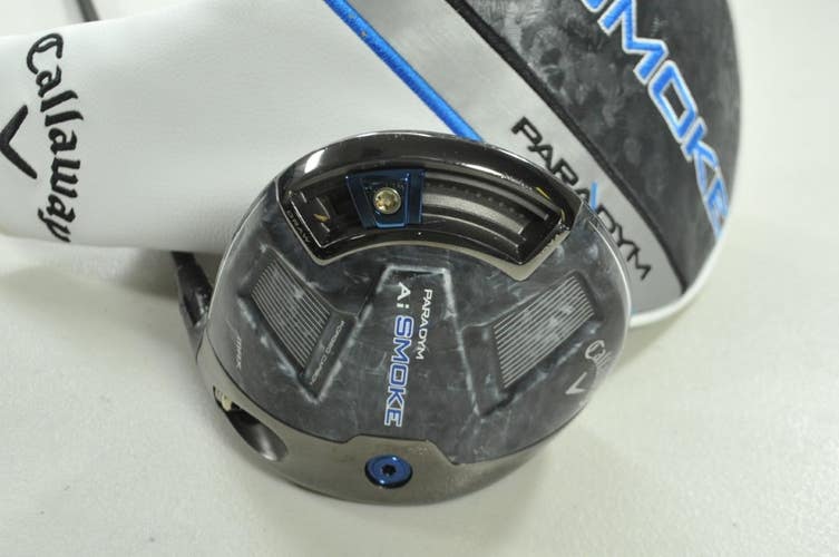 Callaway Paradym Ai Smoke MAX 10.5* Driver Stiff Flex Right Kaili 60g # 199639