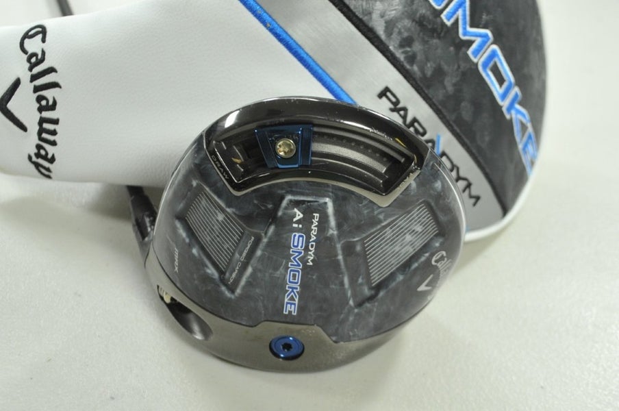 Callaway Paradym Ai Smoke MAX 10.5* Driver Stiff Flex Right Kaili 60g  # 199639