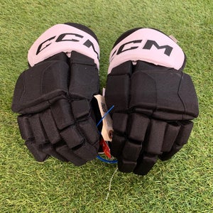 Black Senior CCM HGJSCHLPP Gloves 14" (New)