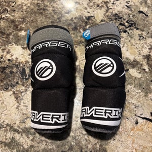 Medium Youth Maverik Charger Arm Pads (Used)