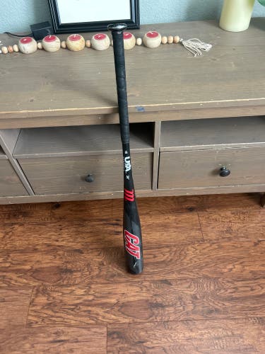 2022 Marucci CAT Alloy USABat Certified Bat  (-11) 21 oz 31" (Used)