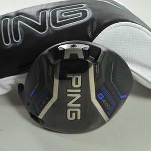 Ping G440 LST 9* Driver Stiff Flex Right Tensei 1K Black 65g  # 199719