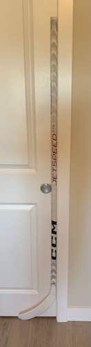 Senior CCM JetSpeed FT5 Pro TrueNorth Edition Left Hand Hockey Stick P29 (Used)