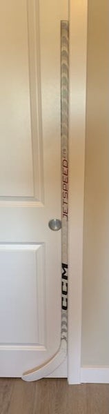 Senior CCM JetSpeed FT5 Pro TrueNorth Edition Left Hand Hockey Stick P29 (Used)