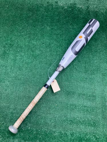 2022 DeMarini CF Composite Bat USSSA Certified (-10) Composite 19 oz 29" (Used)