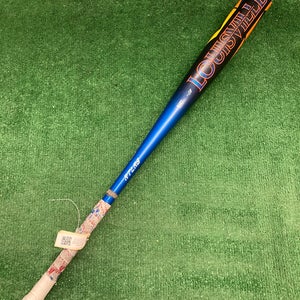 2024 Louisville Slugger Atlas Alloy Bat BBCOR Certified (-3) Alloy 30.5 oz 33.5" (Used)