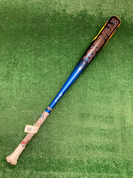 2024 Louisville Slugger Atlas Alloy Bat BBCOR Certified (-3) Alloy 30.5 oz 33.5" (Used)