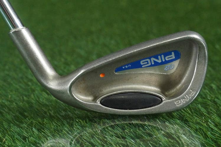 PING G2 7 IRON CS-LITE TRUE TEMPER REGULAR FLEX ORANGE DOT RH ~ L@@K!!