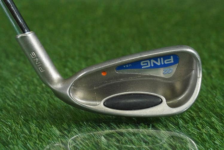 PING G2 4 HL IRON CS-LITE TRUE TEMPER REGULAR FLEX  ORANGE DOT RH ~ L@@K!!