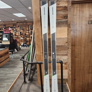 2024 Salomon 180 cm Alpine Touring Carbon Skis Without Bindings (New)